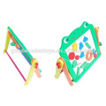 Lovely frog design dry erase blackboard educational drawing board mini easel wholesale